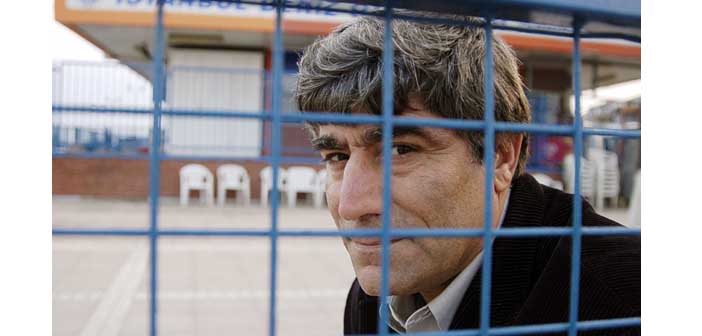 Dink cinayeti davasında 9. yıl: Perde az da olsa aralandı