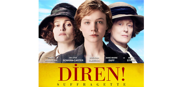 Direnişin kadın hali