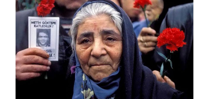 Fadime Göktepe: Kime işkence yapılsa gözümün önüne Metin geliyor