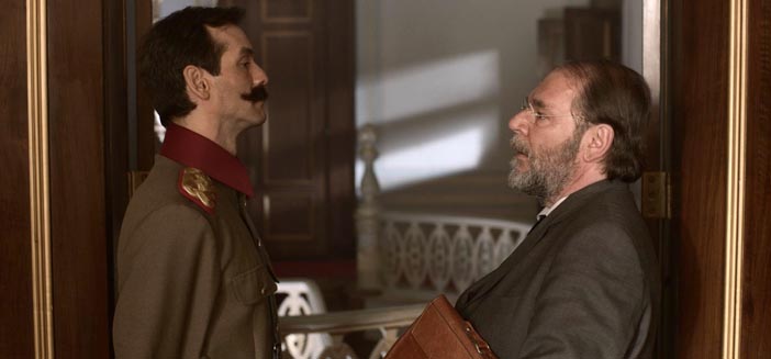 Papaz Lepsisus-Enver Paşa görüşmesi Avrupa Konseyi’nde