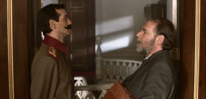 'Homo Politicus' Avrupa Konseyi’nde gösterildi