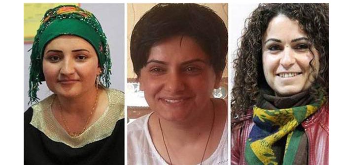 "Sêvê, Pakize ve Fatma hedef gözetilerek vuruldu"