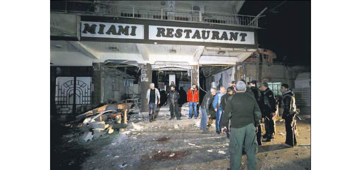 Kamışlı’da kanlı Noel