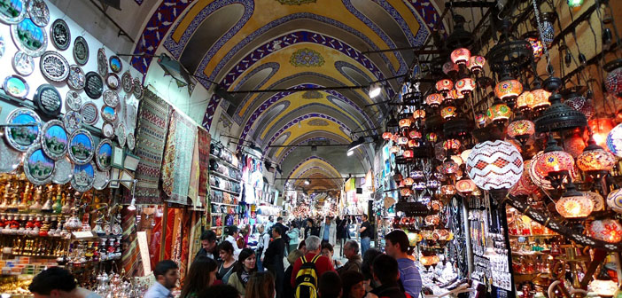 Kapalıçarşı’da zor zamanlar