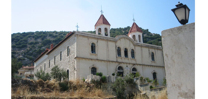 Kesab'a füze saldırısı