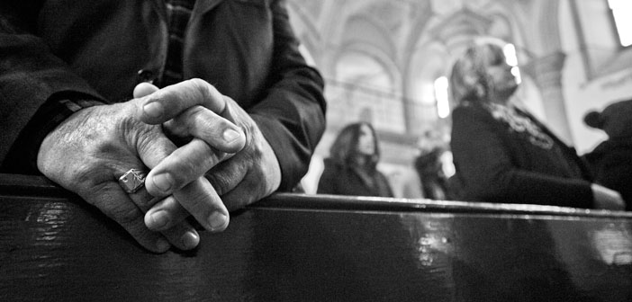 Kayseri Kilisesi’nde özel bir bayram günü