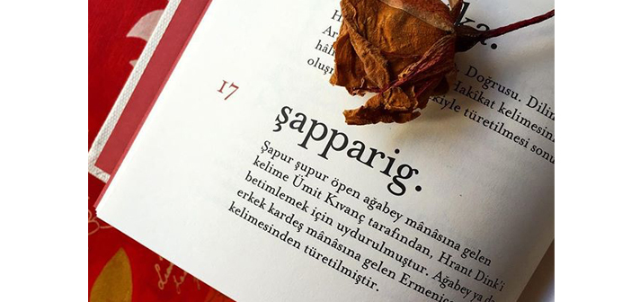 Bazı kelimeler gerçekten de çok güzel