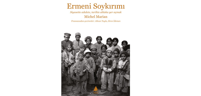 ‘Ermeni Soykırımı’ndan sonraki ikinci yüzyılın ilk yılındayız’
