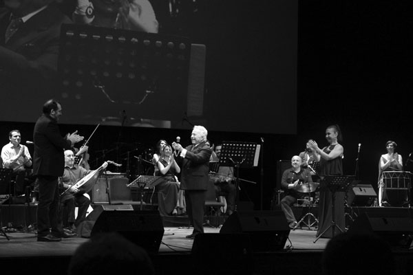 'In Memoriam', 24 Nisan konseri