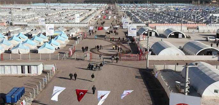 Mülteciler konusunu çalışmak artık serbest