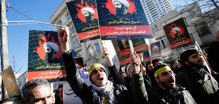 Suudi Arabistan-İran gerilimi tırmanıyor