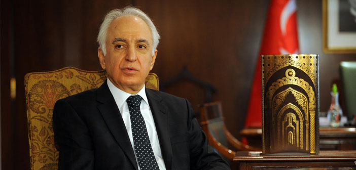 Ombudsman Nihat Ömeroğlu: ‘Dink davasında verdiğim oyun arkasındayım’