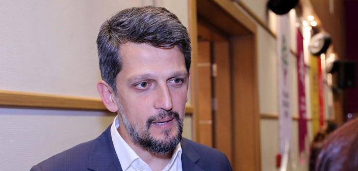 Paylan: Kriterimiz demokrasinin kurumsallaşması