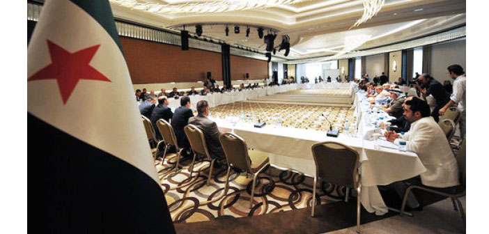 Suriyeli Riyad heyeti: Görüşmelere katılmıyoruz