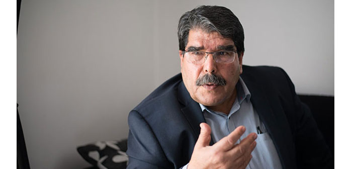 Salih Müslim: Davet edilmedik