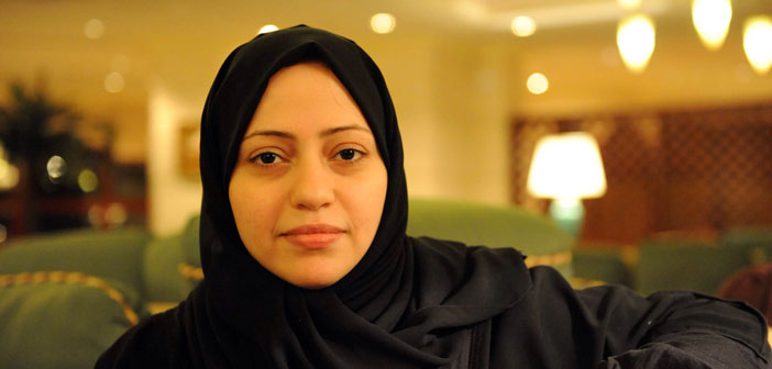 Hrant Dink Ödülü sahibi Badawi kefaletle serbest bırakıldı