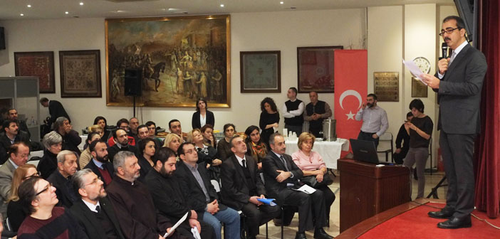 ‘Sosyal Medya ve Azınlıklar' projesi son buldu