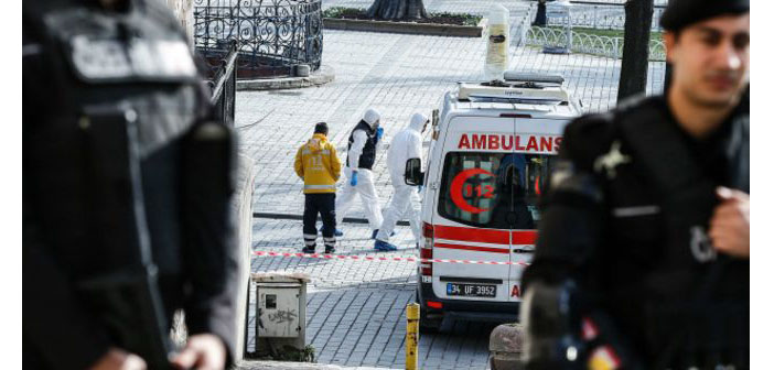 Almanya Sultanahmet soruşturmasına ekip gönderiyor