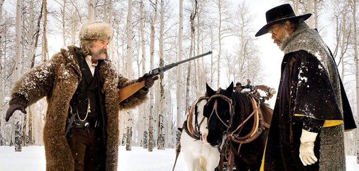 Tarantino’yla tek gece