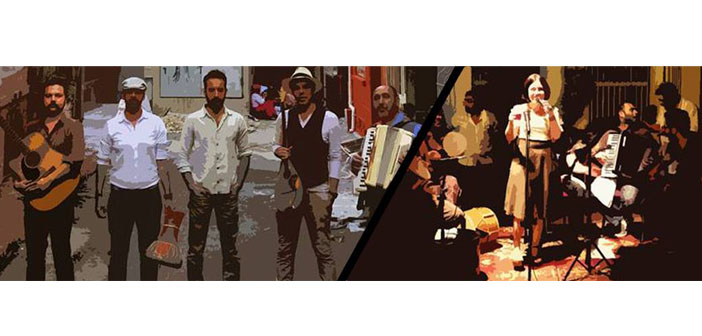 Ermenice ve Yunanca bu konserde buluşuyor