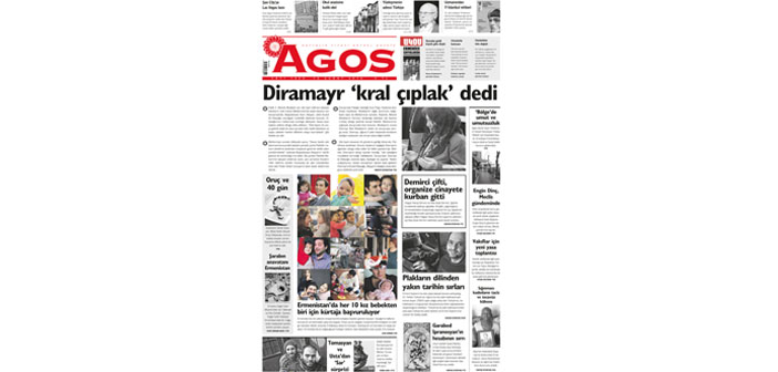 Agos'ta bu hafta neler var?