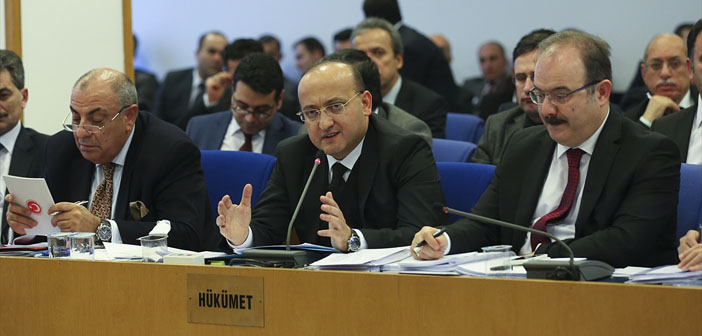 Օրենք՝ կանոնակարգի փոխարեն