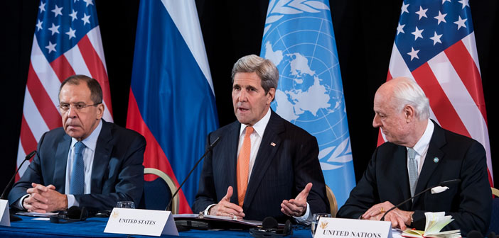 Suriye'de El Nusra ve IŞİD'siz 'ateşkes' anlaşması