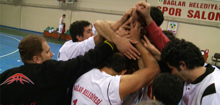 Bağlar’ın dev adamları