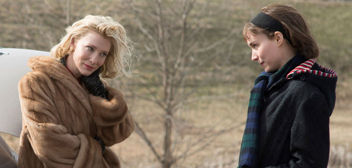 Kadının dansı: ‘Carol’