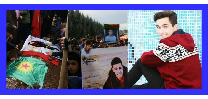 ‘Katledilen çocukları geri getirebilecek misiniz?’