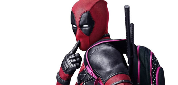 Deadpool: Her şey aşktan