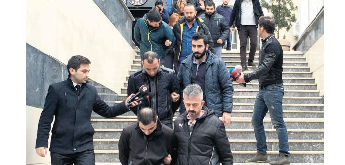 Soruşturmaya gizlilik kararı