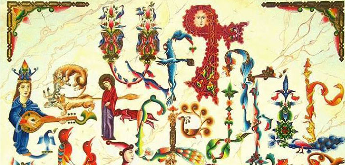 Ermeni Kültür’de Ermenice kursları