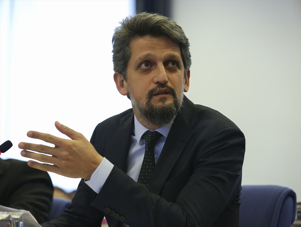 Paylan: ‘Ruhban Okulu artık açılmalı’