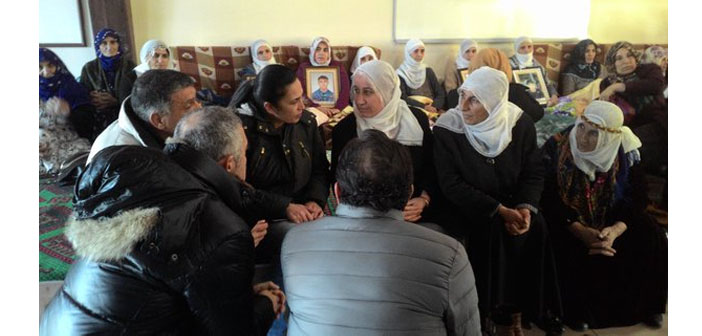 2. Haber Nöbeti grubu yarın Diyarbakır'da