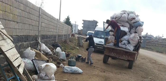 İdil’de kuşatmaya adım adım