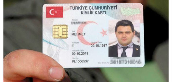 Yeni nüfus cüzdanında ‘din hanesi’ isteğe bağlı olacak