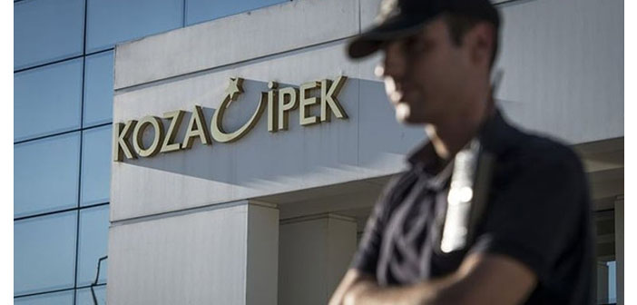 Kayyum atanan İpek Medya kapatıldı