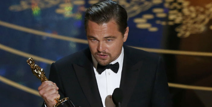 88. Oscarlar: Ödül gazetecilerin