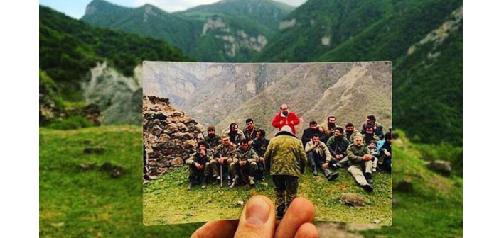 Doya doya Ermenistan’ı yaşa!