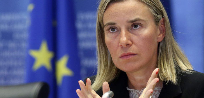 AB'den Türkiye'ye: Bombardımanı durdur