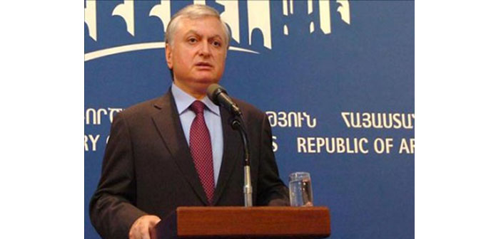 Nalbandyan’dan 2015’e bakış