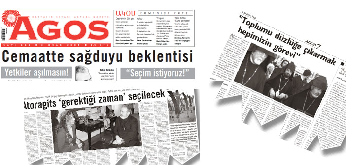 Arşivlerden çıkan hakikat: Yapılamayan Patrik seçiminin hikâyesi