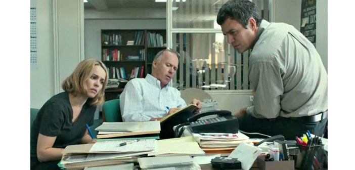 ‘Spotlight’ ya da gerçeğin endişesi