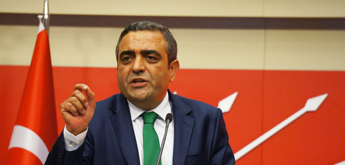 Tanrıkulu İdil'i sordu