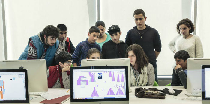 TUMO öğrencilerle buluşuyor