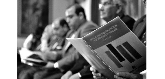 Vakıflar için yasal düzenlemede neler olmalı?