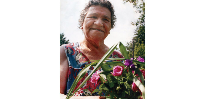 “My grandmother never forgot this place”