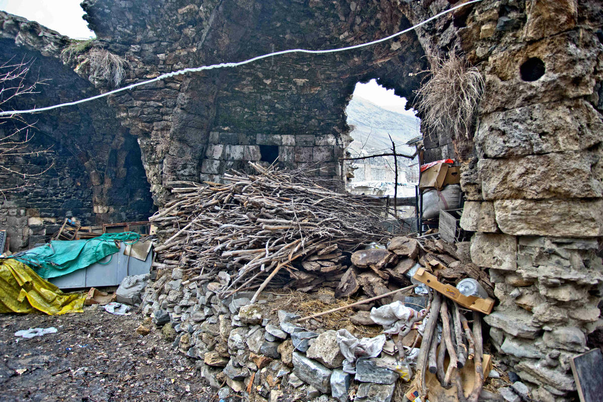 Çatak Central Church