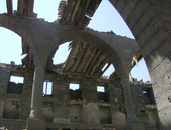 Surp Sarkis Kilisesi